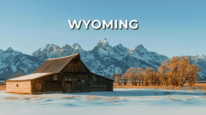 Wyoming: The True Heart Of The American West | 4K Travel Documentary