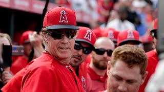 Will Ferrell Takes The Field: C.J. Wilson's take