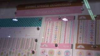 The Pink Donut - CHA 2009: Doodlebug