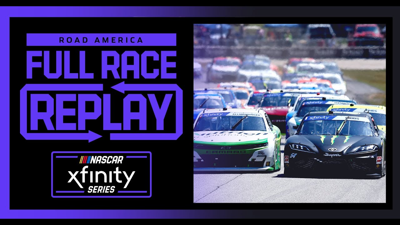 Watch Henry 180 Stream NASCAR Xfinity Series live, TV channel - How to Watch and Stream Major League and College Sports