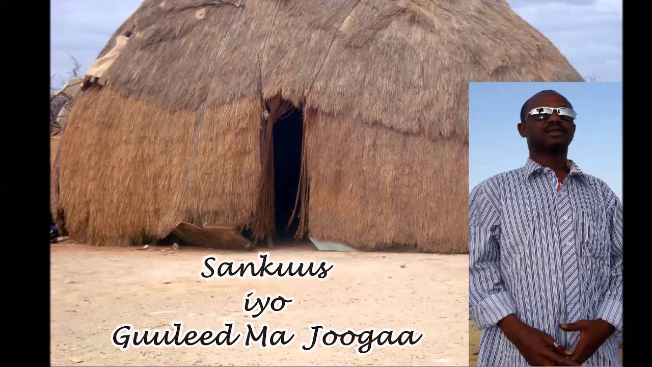 Guuleed Ma Joogaa ( Abubakar Sankuus)