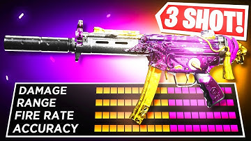 the CW MP5 is *META* in WARZONE! 😍 (Best MP5 Class Setup)