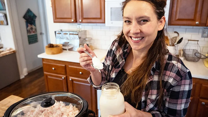 How to Render Lard the RIGHT Way! (10 Must-Do Steps) - DayDayNews