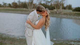 OUR WEDDING VIDEO!!!