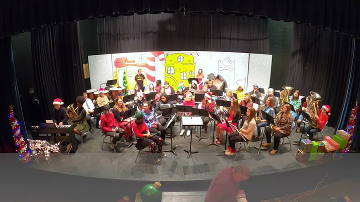 The Vernon Bands Present Christmas 2022