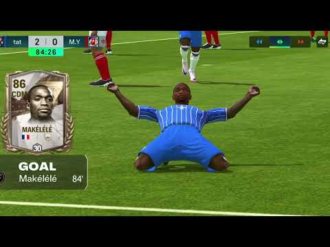 1 Goal = 1 FC Mobile Team Upgrade