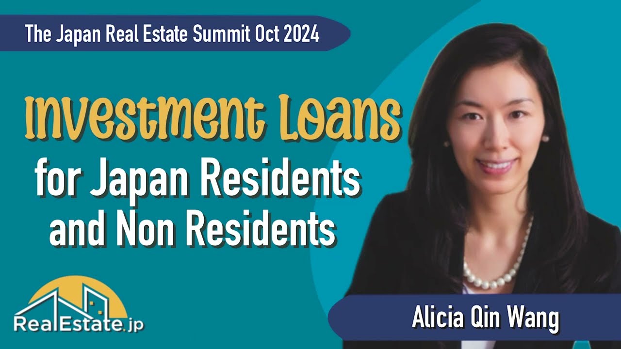 Investment Loans for Residents/Non Residents - Alicia Wang at The