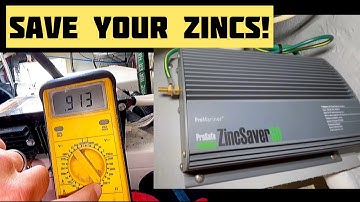 Testing a Boats Galvanic Isolator