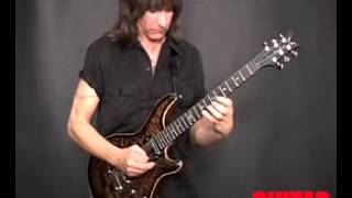 Micheal Angelo Batio Lesson: Sweep Picking [Fig 11]
