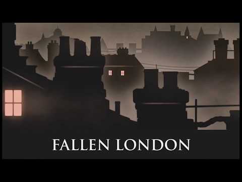 Video: Sunless Sea's Voorganger Fallen London Komt Naar IOS