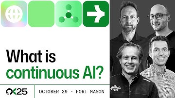 GitHub Next | Continue AI verkennen