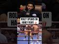 Rolly Romero says the ball is in Devin Haney's court to make their fight official 👀