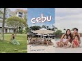 What happened in CEBU. Travelling with the Manzanos & Reyes' | Andi Manzano