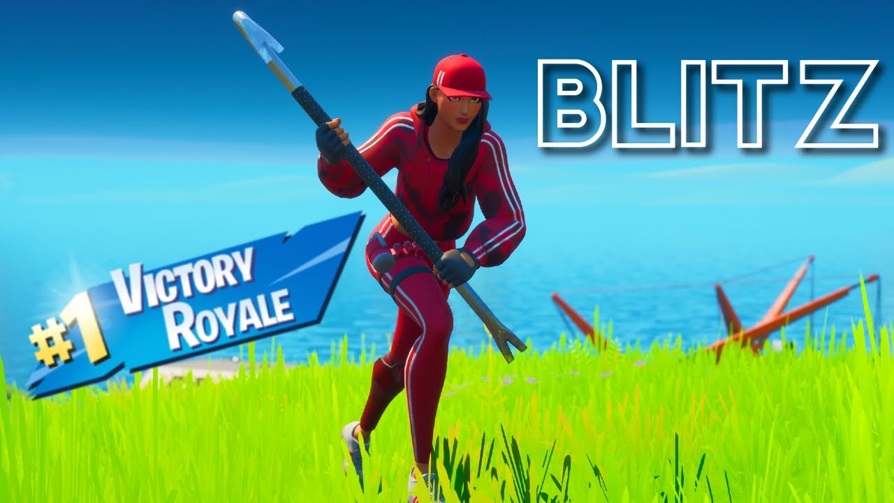 The BEST Fortnite LTM!!!(CRAZY GAMEPLAY) YouTube