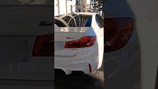 BMW M5 Pure V8 Sound. #bmwm5 #bmw #sound #v8 #loud #automobile #shorts