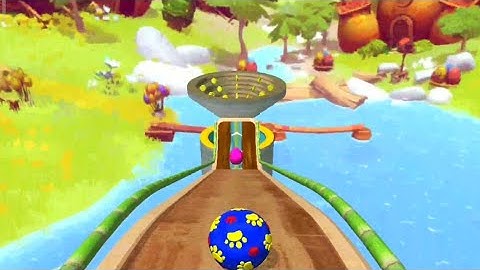 Going Balls Super SpeedRun Gameplay Level (683-687)