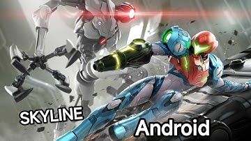 Metroid Dread play on Android Offline used Skyline.apk Emulator.