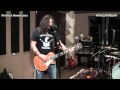 Van Halen's Ain't Talkin' 'Bout Love covered by Phil X (Bon Jovi) and The Drills