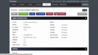 MoverBase Tutorial: Reinvite and Reset Password