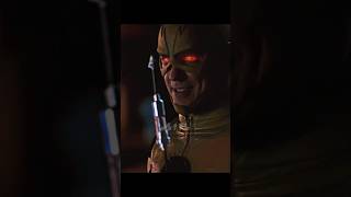 Reverse Flash vs Green Arrow ⚡️ #shorts #flash
