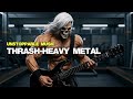 🔥 Intense Thrash-Heavy Metal Mix 🎸 Powerful Motivation Music for Workout / Gaming 🎵🎧💪