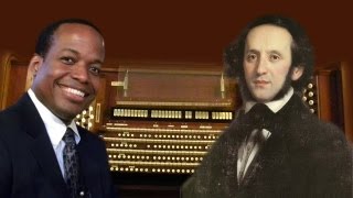 Video thumbnail of "War March of The Priests - Felix Mendelssohn"