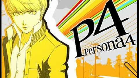 Persona 4 - Traumerei
