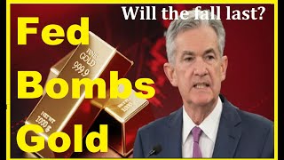 Gold prices were hit by the 'Fed'!|What will be the future of gold prices after the Fed?#goldprices by kurummediachannel 242 views 1 year ago 10 minutes, 1 second