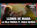 LLENOS DE MAGIA - LA VELA PUERCA FT. PABLO SILVERA - COSQUÍN ROCK URUGUAY 2025 X TOPIC