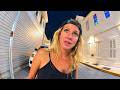 Hostile as Hell Arrogant Sh*tty Brat Mocks Cop Then Abuses Him Until He Instantly Shut Her Down