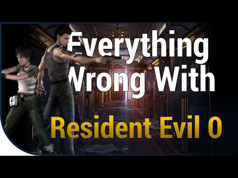 Видео: ИГРОВЫЕ ГРЕХИ: Все не так с Resident Evil Zero