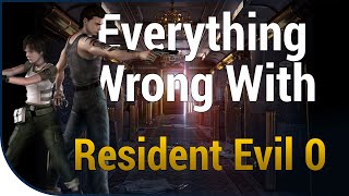 GAME SINS | Everything Wrong With Resident Evil Zero