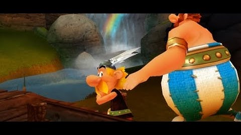 Asterix & Obelix XXL (100% Walktrought) - Part 1: Gaul 1/2