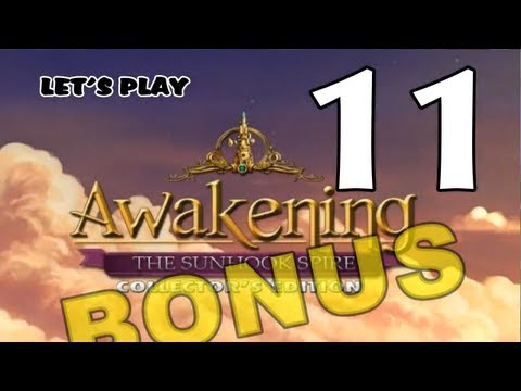 Letu0027s Play Awakening 5: Sunhook Spire CE [11] walkthrough w/YourGibs - Bonus Chapter (1/3)