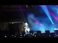 Chris Brown X Tour Concert Part 1
