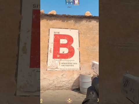 HOW TO NOT SUCK WITH THE DEAGLE #csgo  #deagle #shorts #guide #csgo2