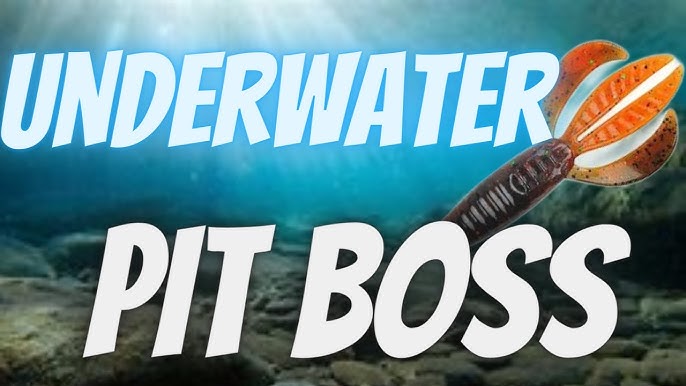 Berkley PowerBait - Pit Boss (Pro Fishing Tips with Skeet Reese) 