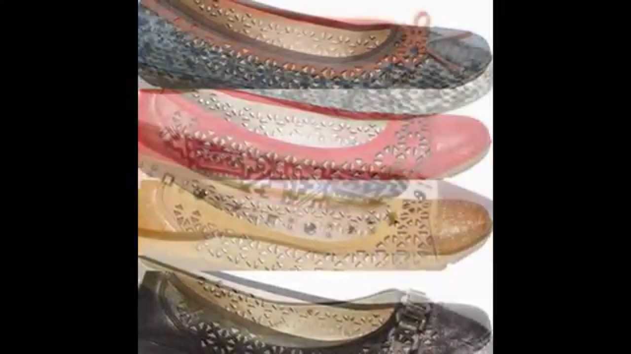 ALPINA cipele katalog proljeće ljeto 2014.! - YouTube