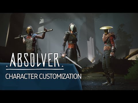 Absolver - Character Customization