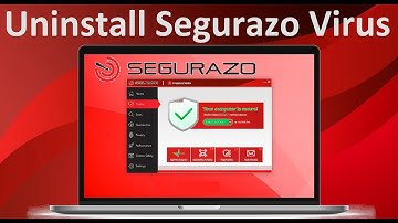Segurazo Virus? How to remove Segurazo Virus from Windows 7/8/10 2020 | TechyTuber