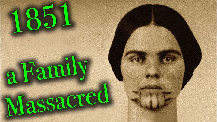 DISASTER AT THE FLATS - The Fate of the Oatman Fam...