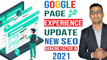 Google Page Experience Update - Google