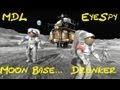 Moonbase Alpha: The Drunken Duo Strike Again! [part 1]
