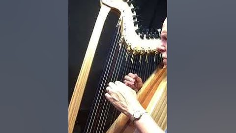 Pachelbel’s Canon- Visit: John Kovac.com and make a harp