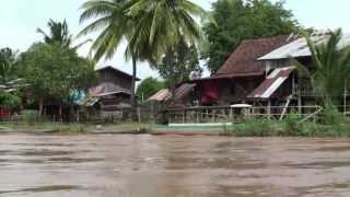 Mekong \u0026 Don Khon (Laos)