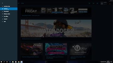 How To Enable In Game Overlay In Uplay
