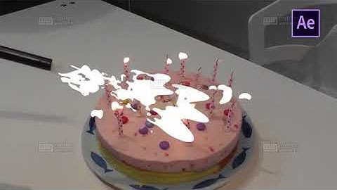 2d FX SMOKE Elements 24 fps