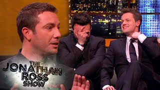 Gino D’Acampo Finally Takes His Revenge On Ant & Dec | The Jonathan Ross Show