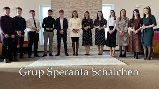 Grup Speranta Schalchen - Freund, wir ziehn ins Heimatland