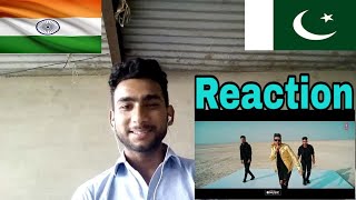 PAKISTANI REACTS TO Guru Randhawa: Lahore (Official Video) Bhushan Kumar | Vee DirectorGifty |
